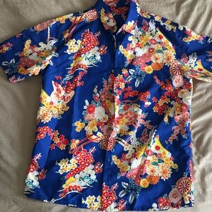 Romeo & Juliet Costume Shirt